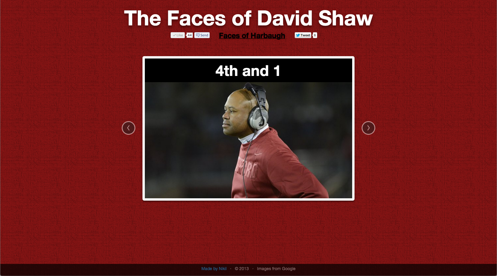 Faces of Shaw image 2